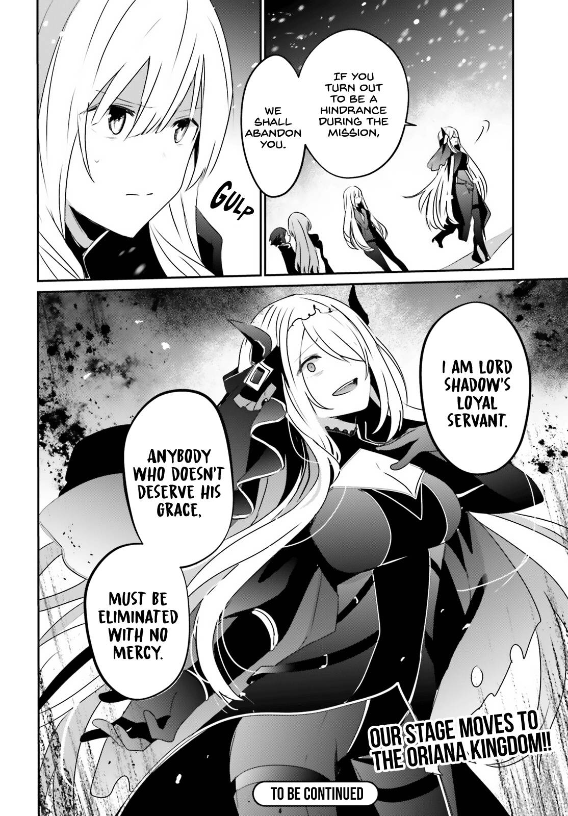 The Eminence in Shadow, Chapter 40 image 33